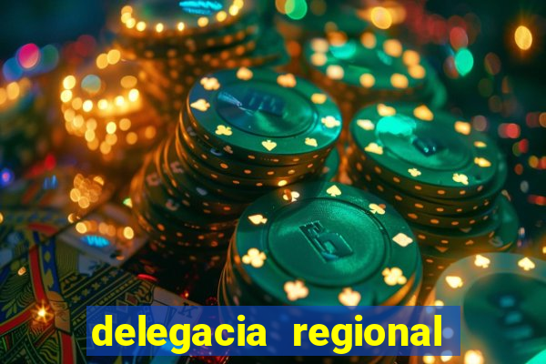 delegacia regional do trabalho